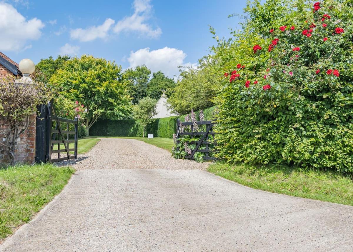 Apple Mount Retreat Hotel Lavenham Exterior foto
